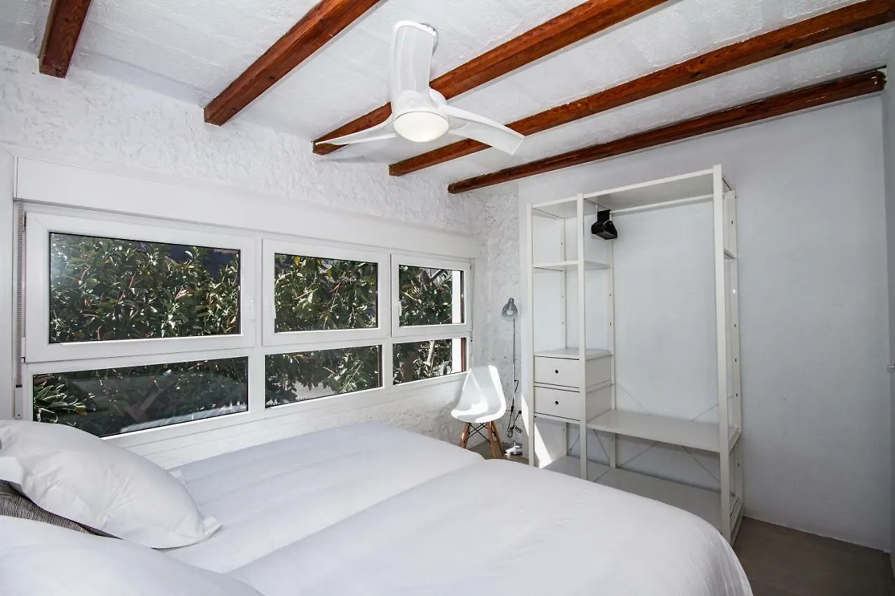 Villa Las Nieves Blue Agaete