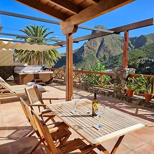Flor De Piedra Holiday home