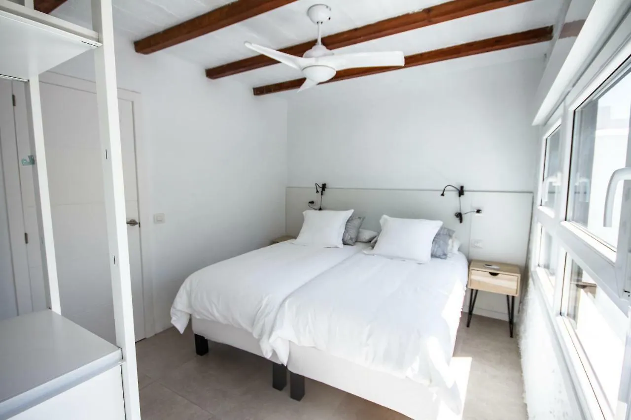 Villa Las Nieves Blue Agaete